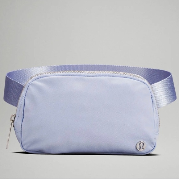 lululemon athletica Handbags - Lululemon Everywhere Belt Bag 1L *Pastel Blue* NWT